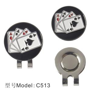 Buy cheap golf cap clip from wholesalers