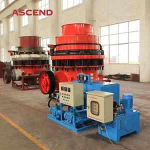 Buy cheap Gold Ore Coal Rock Crushing Plant River Stone PYZ900 Cone Crusher from wholesalers