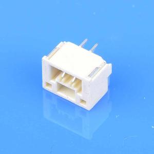 Buy cheap 1.25mm Pitch Wafer Wire To Board Connector 90° 180° SMT PCB Mount Connector from wholesalers