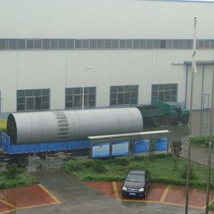 Buy cheap Limestone/Bauxite/Dolomite Calcination Rotary Kiln with High Efficiency from wholesalers
