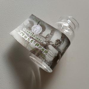 Self Adhesive 2ml Glass Vial Labels For HCG 5000IU