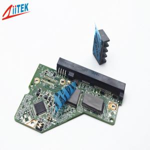 Buy cheap Soft Compressible 1.5mmt Thermally Conductive Gap Filler For Low Stress Applications from wholesalers