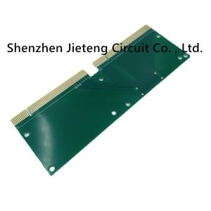 Buy cheap Rojas Military control SMT PCB Board High Frequency 4oz from wholesalers