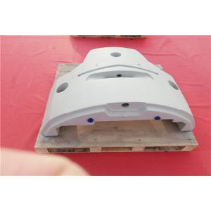 Buy cheap Primer Painting Gray Iron Counter Weight With Accurate Dimension TS16949 from wholesalers