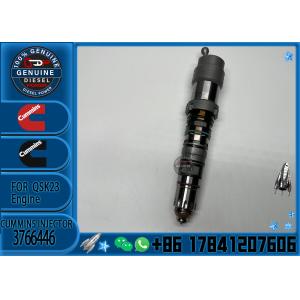 Buy cheap 4928346 QSK23 Diesel Engine Common Rail Fuel Injector 4087887 4010163 3766446 4326781 from wholesalers