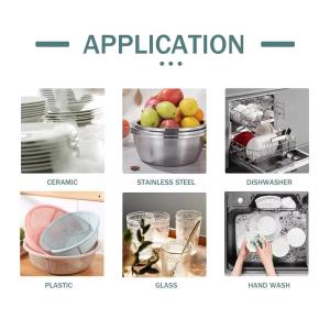 Private Label Dish Washer Sheets Biodegradable Water Soluble Fragrance