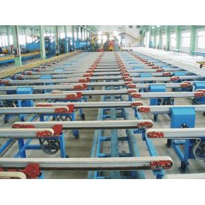 Buy cheap Customized Felt Conveyor Belt For Aluminum Profile Industry from wholesalers