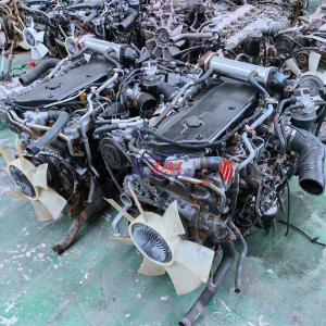 Buy cheap Complete Original Secondhand Good Condition Diesel Engine For Isuzu 4HK1 With Long Service Life from wholesalers