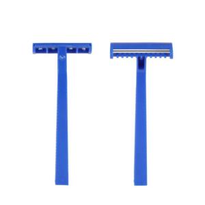 High Quality Stainless Steel Sharp Shaver Plastic Handle Popular Disposable