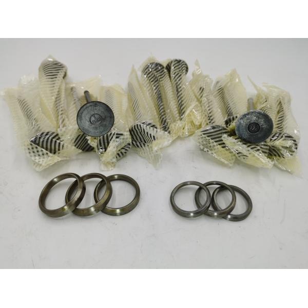 Quality 8-94395882-0 Engine Inlet Valve 6HK1 37*130.7*8Mm for sale