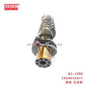 Buy cheap QZ-J08E Truck Crankshaft For ISUZU HINO J08E J08C from wholesalers