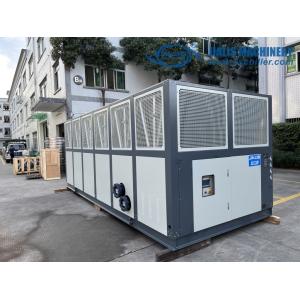 Buy cheap Noise Level ≤65dB A Water Chiller Machine Design Temperature 5-35C Frequency 50Hz 60Hz Engineered for Cooling Performance from wholesalers