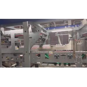 Buy cheap Automatic Shrink Packer with Quartz Heating Tube and Servo Motors Featuring Removable Operation Panel from wholesalers