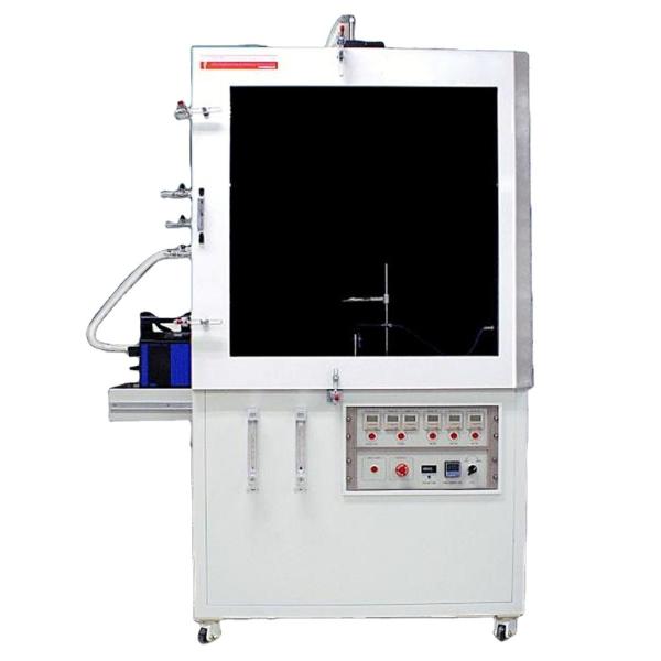 Buy cheap Building Materials Flammability Test Chamber Apparatus Precision Temperature Control OEM from wholesalers