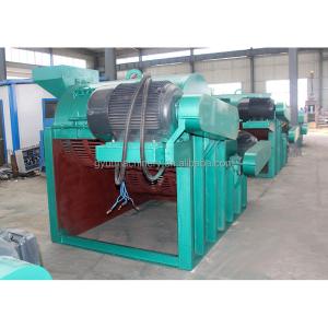 Buy cheap 220v/380v Voltage Coconut Peeler Husk Defiber Machine for Coconut Fiber Coir Extracting from wholesalers