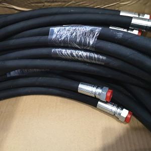 Buy cheap Hd-107938 Rubber Hydrulic Spare Parts Cylinder Rubber Hose from wholesalers