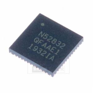 Buy cheap Blue Tooth Wireless Chip NRF52832 NRF52832-QFAA-R N52832 QFN48 from wholesalers