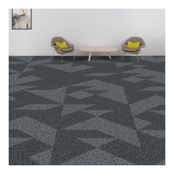 Quality 50cm X 50cm Commercial Modular Carpet for sale