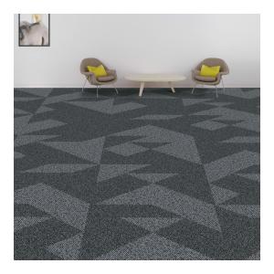 Buy cheap 50cm X 50cm Commercial Modular Carpet from wholesalers