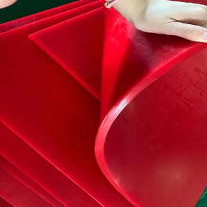 Buy cheap Casting Polyurethane Skirting Dual Seal Skirt Board Lining Sheet from wholesalers