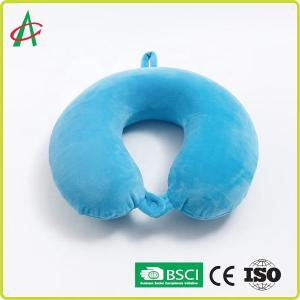 Buy cheap Ergonomic U Shaped Neck Traveling Pillow BSCI Cetified from wholesalers