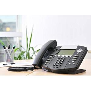 Buy cheap RJ11 RJ12 Spiral Telephone Cable 6ft 24AWG 350MHz Shielded from wholesalers