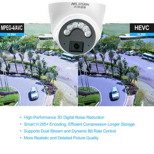 Buy cheap SD Card Data Storage Options Double Light Source Full-Color Network Camera for Monitoring from wholesalers