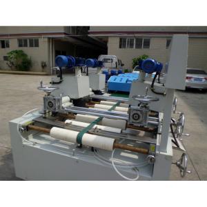 Buy cheap 500mm Thickness Adjustable Angle Roller Coating Equipment 20m/Min from wholesalers