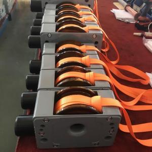 Buy cheap DRS Wheel Block Heavy-Duty Travel Unit 42CrMo Cast Iron from wholesalers