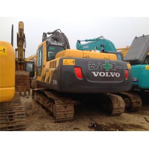 Buy cheap                  Used Volvo Ec210blc Crawler Excavator in Excellent Working Condition with Competitive Price, Used Volvo Hydraulic Track Digger Ec240 Ec290 in Stock on Promotion              from wholesalers