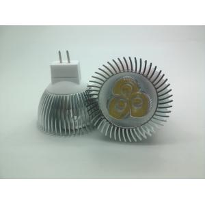 Buy cheap MR16 epistar led chip led spot light dimmable light from wholesalers