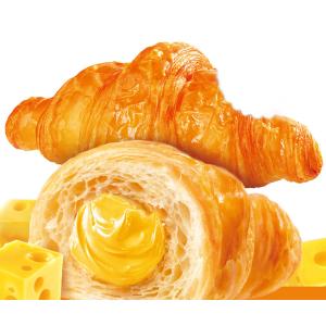 Buy cheap Private Label Cheese Flavour Croissant with Cheap Price from wholesalers