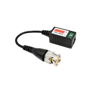Buy cheap Camera CCTV HD CVI / TVI / AHD HD Video BNC Balun Teminal Blocks to Passive UTP Transceiver Twisted Cable from wholesalers