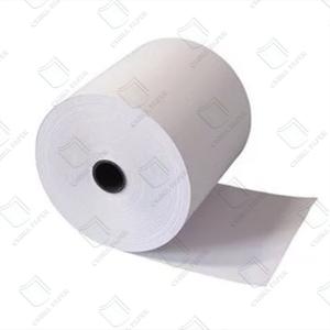 Buy cheap Substance 40gsm Thermal Paper Roll For Mini Printer from wholesalers