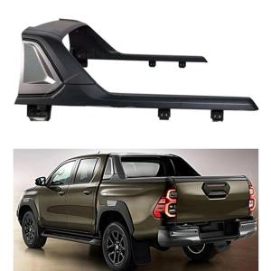 Plastic Roll Bar 4x4 Body Kits For Toyota Hilux Vigo Revo 2015-2021