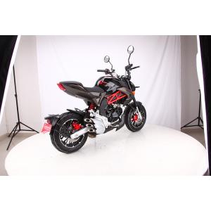 Buy cheap Naked 3 Mufflers Mini Motorcycle With Digital Meter And Led Lights product