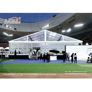 Buy cheap China Big Event Tents With Clear Pvc Cover And Aluminum Frame For Sports events from wholesalers