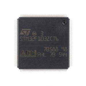 China Microcontroller Integrated Circuit IC Chip MCU 32BIT 256KB FLASH 144LQFP STM32F1 STM32F103 STM32F103ZCT6 on sale China Microcontroller Integrated Circuit IC Chip MCU 32BIT 256KB FLASH 144LQFP STM32F1 STM32F103 STM32F103ZCT6 on sale