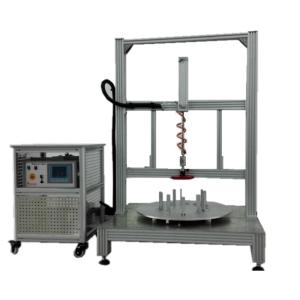 Buy cheap 360 ° Continuous Rotation Chair Swivle &  Casters Durability Testing Equipment from wholesalers