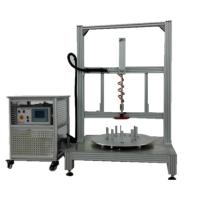 Buy cheap 360 ° Continuous Rotation Chair Swivle & Casters Durability Testing Equipment product