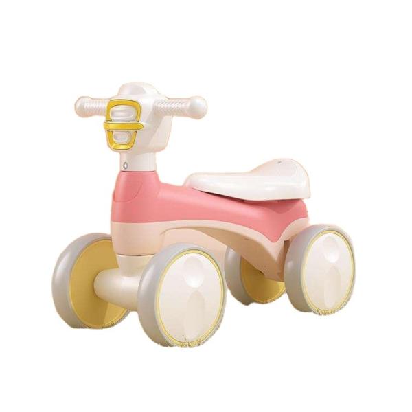 Quality Balance Bike Ride On Car Toys Children's Scooter with Comfortable Non-Slip Handlebar for sale