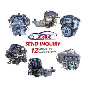 Buy cheap Second Hand 2TR Complete Used Japanese Engines With Gearbox from wholesalers