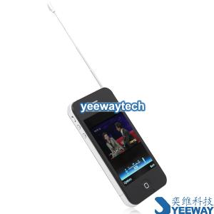 HiPhone (J8) Quad Band Dual Cards Dual Cameras WiFi Color TV Bluetooth Java 3.5