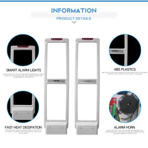 Buy cheap Shoplifting Security Devices With Strong Anti Interference Ability from wholesalers