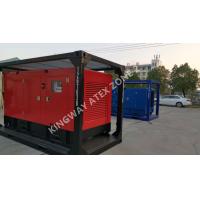 China Kingway Power ATEX Zone 2 Equipment Diesel Generator Set 100KVA for sale