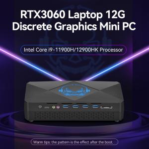 Buy cheap Intel Core I9 Series Gaming PC With Dual DDR5 64G Dual LAN Three HDMI from wholesalers