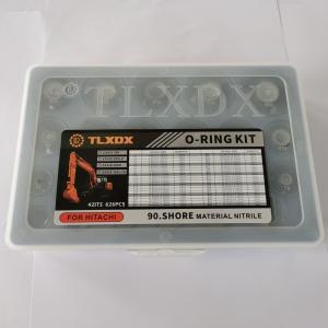 Buy cheap Hydraulic Hitachi O Ring Kit ZAXIS ZAXIS300 ZAXIS360LC ZAXIS450H ZAXIS360LCK product