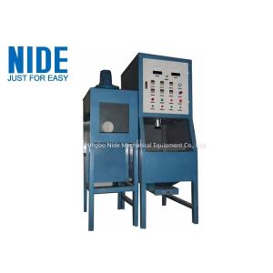 Buy cheap Automatic Stator Powder Heating And Coating Machine from wholesalers
