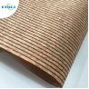 Buy cheap Eco Friendly Leather Like Material Embossed Pattern Anti Mildew PU Synthetic Material from wholesalers