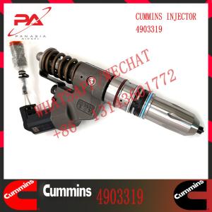 Buy cheap 4903319 Cummins Diesel  ISM11 M11  Engine Fuel Injector 4062851 4903472 4026222 from wholesalers